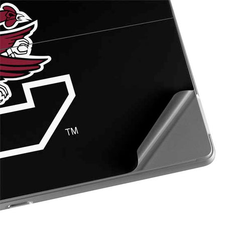 University of South Carolina Gamecocks Logo Black Surface Pro 9 Skin