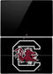 University of South Carolina Gamecocks Logo Black Surface Pro (2017) Skin