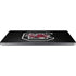 University of South Carolina Gamecocks Logo Black Universal Laptop 11in (8.8 x 6.2in) Skin