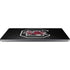 University of South Carolina Gamecocks Logo Black Universal Laptop 12in (9.8 x 6.8in) Skin