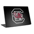 University of South Carolina Gamecocks Logo Black Universal Laptop 14in (11.4 x 8.2in) Skin