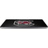 University of South Carolina Gamecocks Logo Black Universal Laptop 16.6in (13.4 x 9.7in) Skin