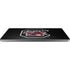 University of South Carolina Gamecocks Logo Black Universal Laptop 16in (13 x 9.4in) Skin