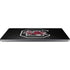 University of South Carolina Gamecocks Logo Black Universal Laptop 17in (13.8 x 10in) Skin