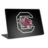 University of South Carolina Gamecocks Logo Black Universal Laptop 18in (14.6 x 10.6in) Skin