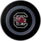 University of South Carolina Gamecocks Logo Black Wireless Charger Skin