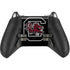 University of South Carolina Gamecocks Logo Black Xbox Elite Wireless Controller Series 2 Skin