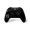 University of South Carolina Gamecocks Logo Black Xbox One X Controller Skin