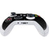 University of South Carolina Gamecocks Logo Black Xbox Series S Controller Skin