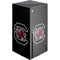 University of South Carolina Gamecocks Logo Black Xbox Series X Console Skin