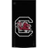 University of South Carolina Gamecocks Logo Black Xbox Series X Console Skin