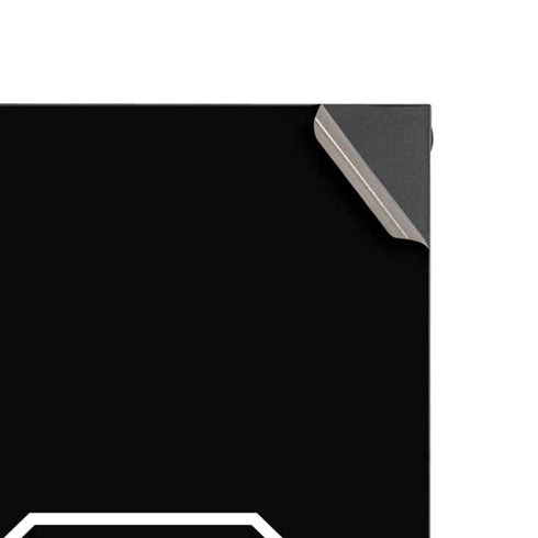 University of South Carolina Gamecocks Logo Black Xbox Series X Console Skin