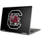 University of South Carolina Gamecocks Logo Black Yoga 710 14in Skin