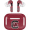 University of South Carolina Gamecocks Logo Red AirPods Pro 2nd Gen Skin