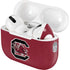 University of South Carolina Gamecocks Logo Red AirPods Pro 2nd Gen Skin