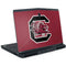 University of South Carolina Gamecocks Logo Red Dell Alienware Skin
