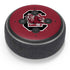 University of South Carolina Gamecocks Logo Red Amazon Echo Dot Skin