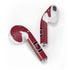 University of South Carolina Gamecocks Logo Red Apple AirPods 2 Skin