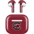 University of South Carolina Gamecocks Logo Red Apple AirPods (3rd Gen 2021) Skin
