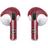 University of South Carolina Gamecocks Logo Red Apple AirPods (3rd Gen 2021) Skin
