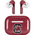 University of South Carolina Gamecocks Logo Red Apple AirPods Pro Skin