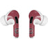 University of South Carolina Gamecocks Logo Red Apple AirPods Pro Skin