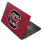 University of South Carolina Gamecocks Logo Red Asus X502CA 15.6 Skin
