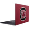 University of South Carolina Gamecocks Logo Red Ativ Book 9 (15.6in 2014) Skin