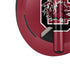 University of South Carolina Gamecocks Logo Red Bose Noise Cancelling Headphones 700 Skin
