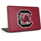 University of South Carolina Gamecocks Logo Red HP Chromebook Skin
