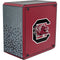 University of South Carolina Gamecocks Logo Red Cooler Master MasterBox Q300L Mini Tower Skin
