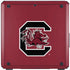 University of South Carolina Gamecocks Logo Red Cooler Master MasterBox Q300L Mini Tower Skin