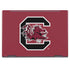 University of South Carolina Gamecocks Logo Red HP Envy Skin
