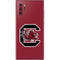 University of South Carolina Gamecocks Logo Red Galaxy Note 10 Plus Skin