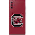 University of South Carolina Gamecocks Logo Red Galaxy Note 10 Plus Skin