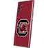 University of South Carolina Gamecocks Logo Red Galaxy Note 10 Plus Skin