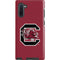 University of South Carolina Gamecocks Logo Red Galaxy Note 10 Pro Case