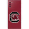 University of South Carolina Gamecocks Logo Red Galaxy Note 10 Skin