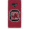 University of South Carolina Gamecocks Logo Red Galaxy Note 9 Skin