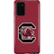 University of South Carolina Gamecocks Logo Red Galaxy Note20 5G Pro Case