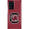 University of South Carolina Gamecocks Logo Red Galaxy Note20 Ultra 5G Lite Case