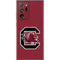 University of South Carolina Gamecocks Logo Red Galaxy Note20 Ultra 5G Skin