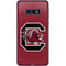 University of South Carolina Gamecocks Logo Red Galaxy S10e Skin