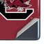 University of South Carolina Gamecocks Logo Red Galaxy S20 Fan Edition Skin