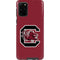 University of South Carolina Gamecocks Logo Red Galaxy S20 Plus Pro Case
