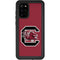 University of South Carolina Gamecocks Logo Red Galaxy S20 Plus Waterproof Case