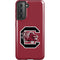 University of South Carolina Gamecocks Logo Red Galaxy S21 5G Pro Case