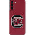 University of South Carolina Gamecocks Logo Red Galaxy S21 5G Skin