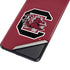 University of South Carolina Gamecocks Logo Red Galaxy S21 5G Skin