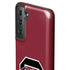 University of South Carolina Gamecocks Logo Red Galaxy S21 FE Pro Case